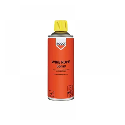 Rocol 20015 Wire Rope Spray 400Ml