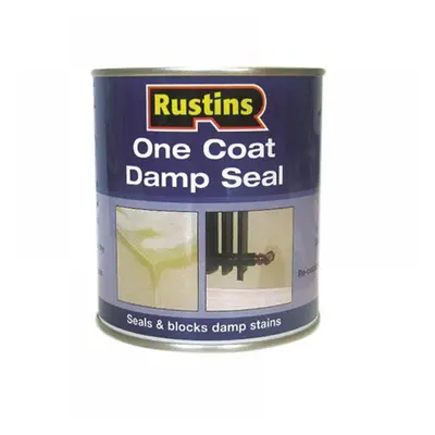 Rustins DAMS250 One Coat Damp Seal 250Ml