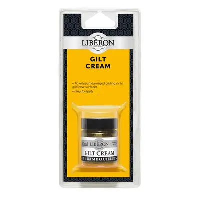 Liberon 126825 Gilt Cream Rambouillet 30Ml