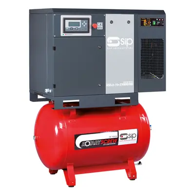 Sip 05343 Rs5.5-10-270Dd/Rd Rotary Screw Compressor