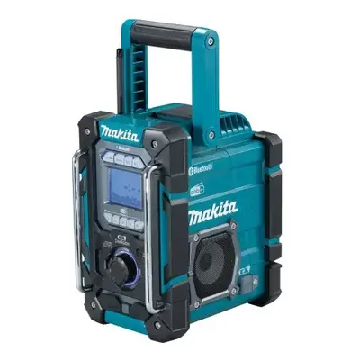 Makita DMR301 Dmr301 Job Site Speaker/Stereo 240V & Li-Ion Bare Unit