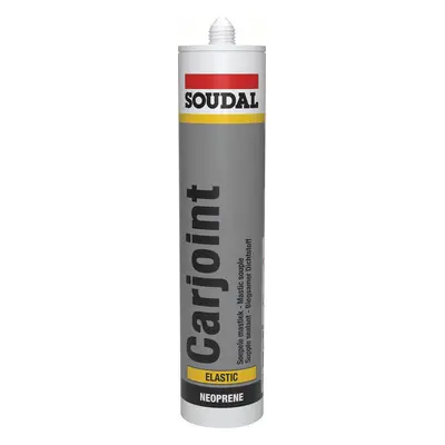 Soudal Carjoint Grey 300Ml cartridge 12