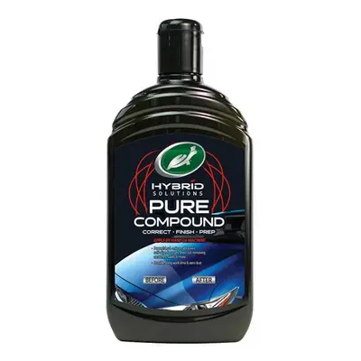 Turtle Wax Hybrid Solutions Pure Compound 500Ml 54138