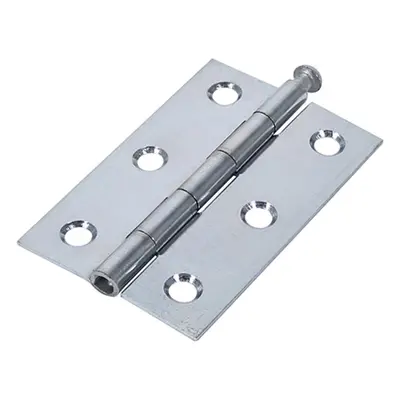 Timco 434642 Butt Hinge - Loose Pin (1840) - Zinc 75 X 50