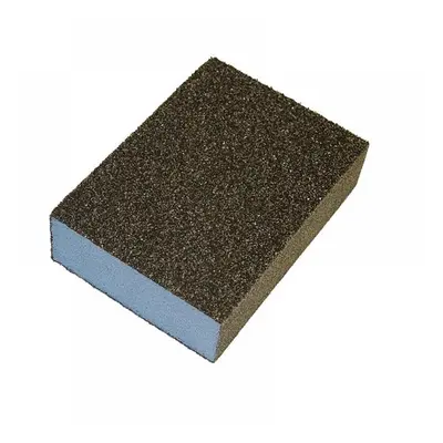 Faithfull 010367 Sanding Block - Medium/Fine 90 X 65 X 25Mm