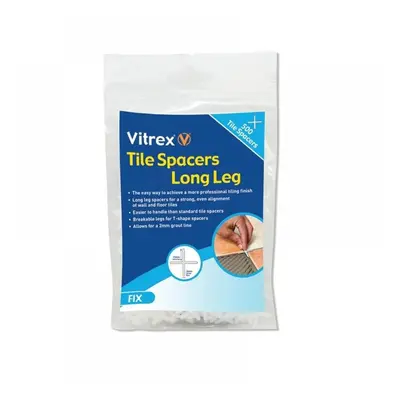 Vitrex LLS3500 Long Leg Spacer 3Mm (Pack 500)