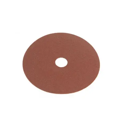 Faithfull 092691 Resin Bonded Sanding Discs 115 X 22Mm 120G (Pack 25)