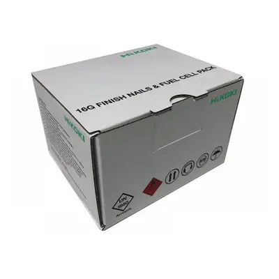 Hikoki 705578 Second Fix Straight Nail 25Mm & Fuel (Pack 5000)