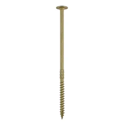 Timco 150INDEXWB Timber Screws - Tx - Wafer - Exterior - Green 6.7 X 150 TIMbag 20