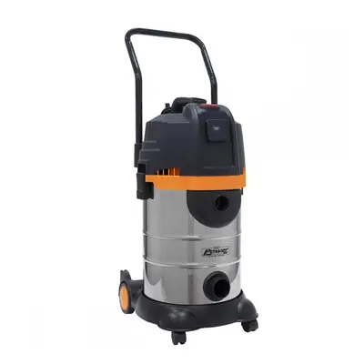 Sealey PC300BL Vacuum Cleaner Cyclone Wet & Dry 30L Double Stage 1200W/230V