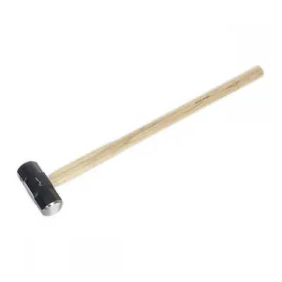 Sealey SLH10 Sledge Hammer 10Lb Hickory Shaft