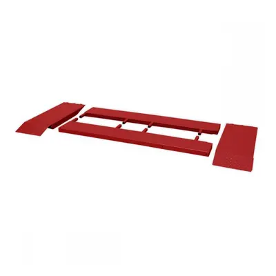 Sealey MC680EXK Extension Side Ramps For Mc680E 4Pc