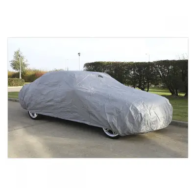 Sealey CCM Car Cover Medium 4060 X 1650 X 1220Mm