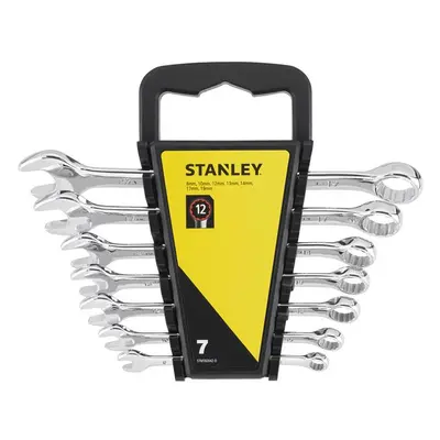 Stanley® STMT82842-0 Combination Wrench Set 7 Piece