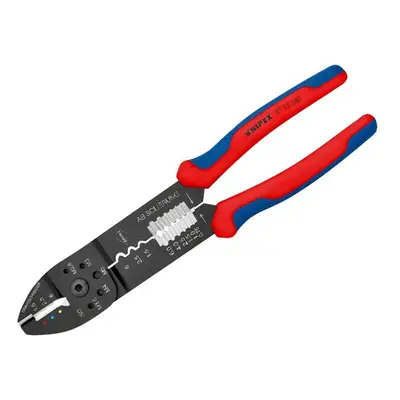 Knipex Crimping Pliers 240Mm 97 32 240 SB