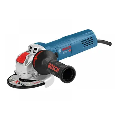 Bosch 06017B1060 Gwx 9-115 S Professional X-Lock Angle Grinder 900W 110V