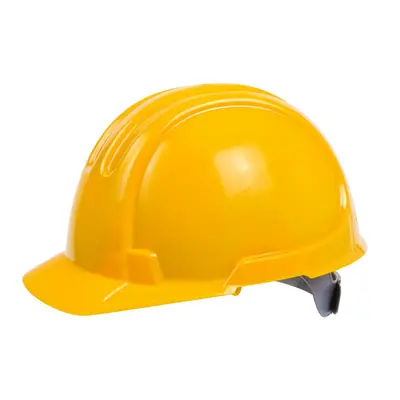 Ox Tools OX-S245502 Ox Premium Safety Helmet - Yellow EA