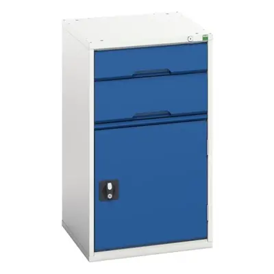 Bott 16925037.11 Verso 2 Drawer-Door Cabinet 525Mm