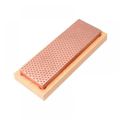 Dmt DMT-W6F Diamond Whetstone 150Mm Wooden Box Red 600 Grit Fine