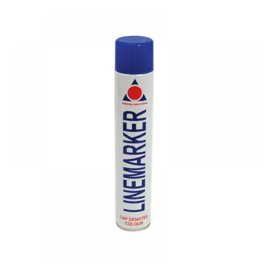 Aerosol 0904 0904 Line Marking Spray Paint Blue 750Ml