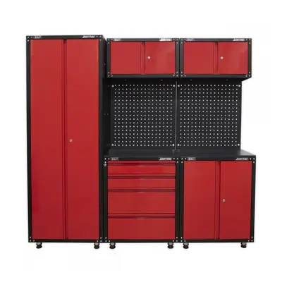 Sealey APMS80COMBO3 American Pro® 2.0M Storage System