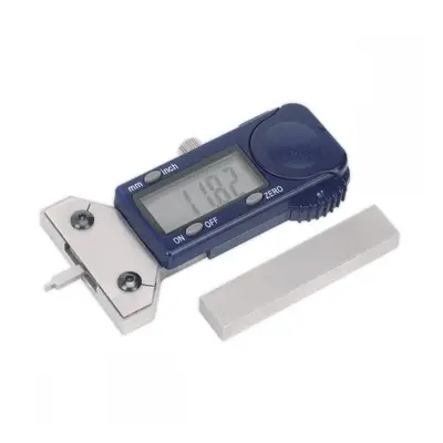 Sealey VS0563 Digital Tyre Tread Depth Gauge - Dvsa Approved