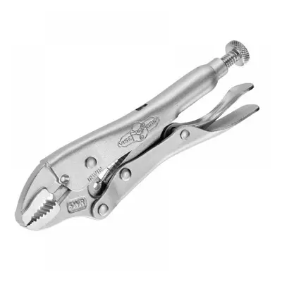 Irwin® Vise-Grip® T0902EL4 5Wrc Curved Jaw Locking Pliers With Wire Cutter 127Mm (5In)