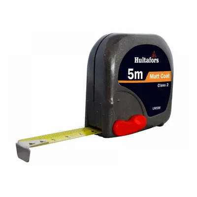 Hultafors 369103 Um5M Uni-Matic Ii Pocket Tape 5M (Width 16Mm) (Metric Only)