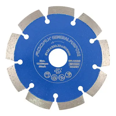 Timco GPL230222 Trade Diamond Blade - Segmented 230 X 22.2 Box 1