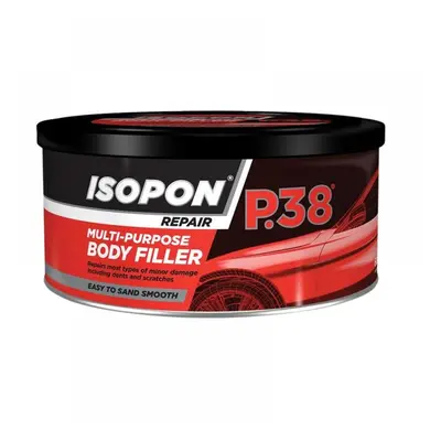 U-Pol P38/L P.38 Multi-Purpose Body Filler Tin 3.5 Litre