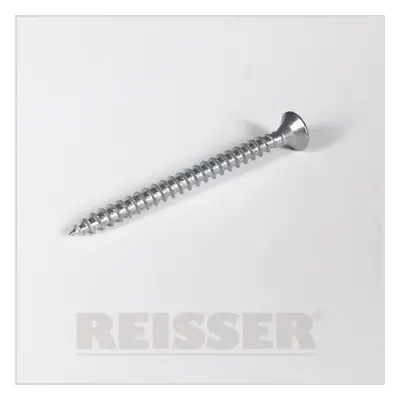 Reisser RET3530CB R2 Retinox Stainless Steel Screws 3.5 X 30Mm Clip Box (Pack Of 30)