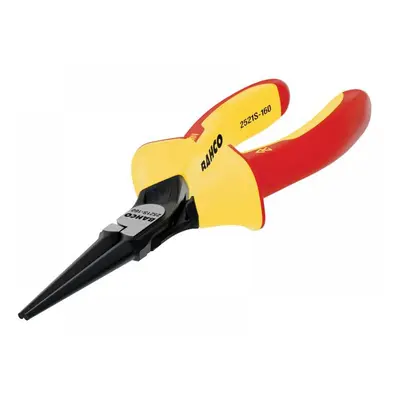 Bahco 2521 S-160 2521S Ergo™ Insulated Round Nose Pliers 160Mm (6.1/4In)