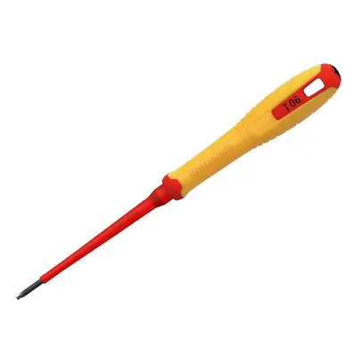 Hultafors 446555 Vde Torx® Screwdriver T06 X 100Mm