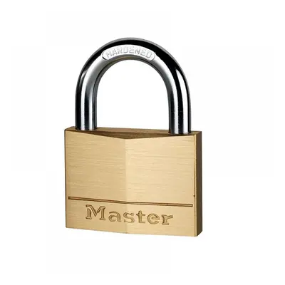 Master Lock 160EURD Solid Brass 60Mm Padlock 5-Pin