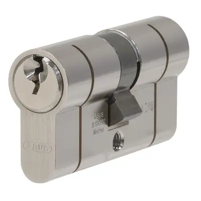 Abus Mechanical 0074845 E50Ps Euro Double Cylinder 40Mm / 40Mm