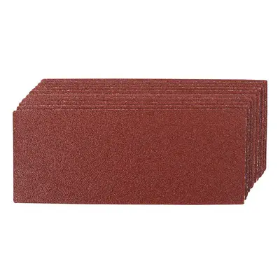 Silverline 415770 1/3 Sanding Sheets 10Pk 60 Grit Each 10