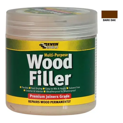 Everbuild Mp Wood Filler D.oak 250Ml