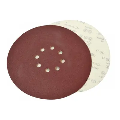 Faithfull 035995 Dry Wall Sanding Disc For Vitrex Machines 225Mm Assorted (Pack 10)