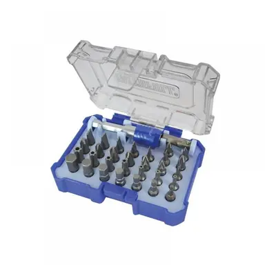 Faithfull SDZ2032 Screwdriver Bit Set 32 Piece