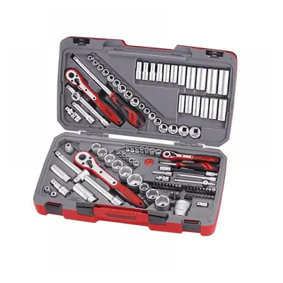 Teng TM111 Tm111 Tool Set Of 111 Metric & Af 1/4In 3/8In & 1/2In Drive