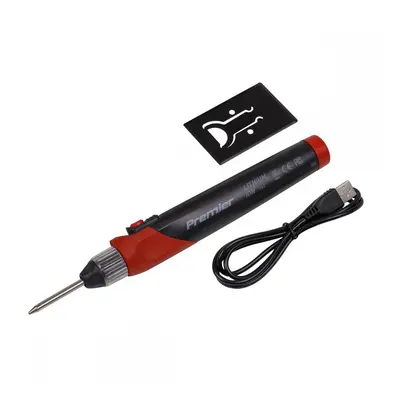 Sealey SDL10 Rechargeable Soldering Iron 12W