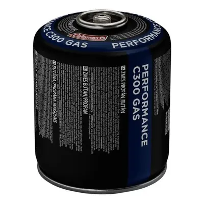 Coleman 2182914 C300 Performance Butane/Propane Gas Cartridge 240G