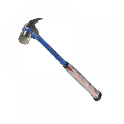 Vaughan 112-00 R999 Ripping Hammer Straight Claw All Steel Smooth Face 570G (20Oz)