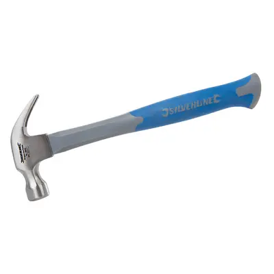 Silverline 580456 Claw Hammer Fibreglass 8Oz (227G) Each 1