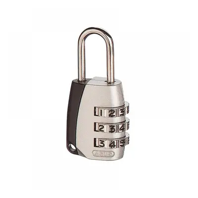 Abus Mechanical 33720 155/20 20Mm Combination Padlock (3-Digit) Carded