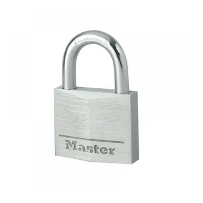 Master Lock 9130EURD Aluminium 30Mm Padlock 4-Pin