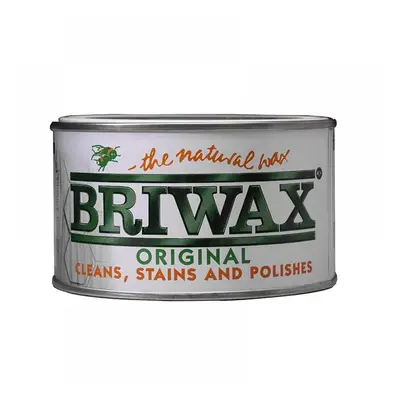 Briwax BW0502101221 Wax Polish Original Antique Brown 400G