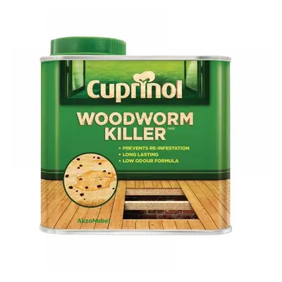 Cuprinol 5218667 Low Odour Woodworm Killer 5 Litre