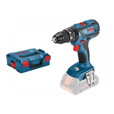 Bosch 06019H4008 Gsb 18V-28 Combi Drill With L-Boxx 18V Bare Unit