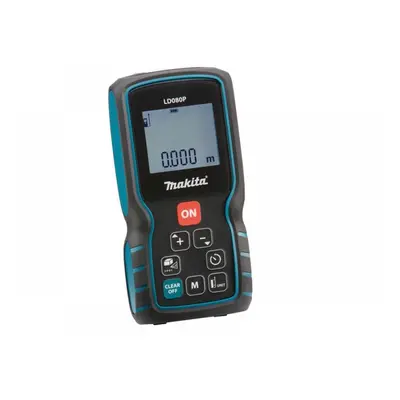 Makita LD080P Ld080P 80 Metre Laser Distance Measure